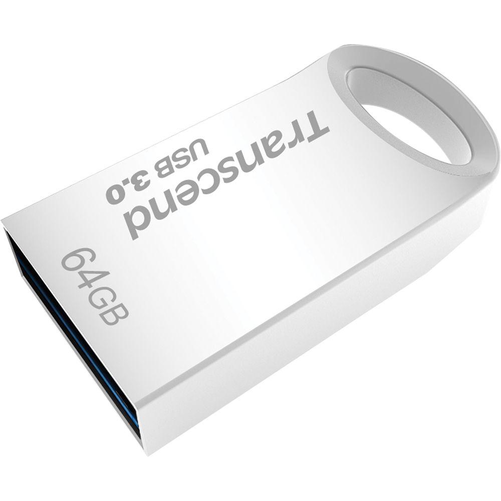 Transcend 64GB JetFlash 710 USB 3.0 Flash Drive