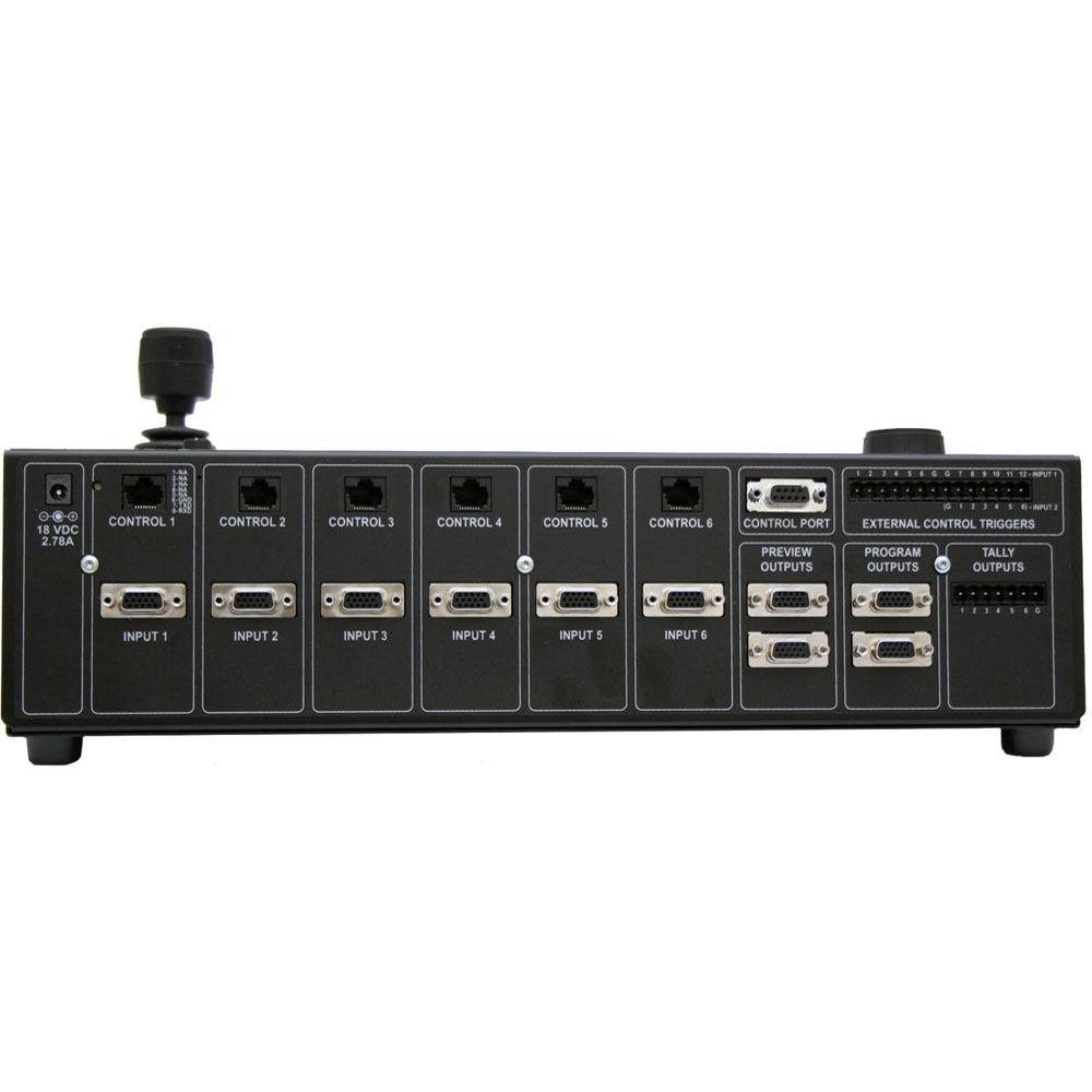 Vaddio ProductionVIEW HD Camera Control Console