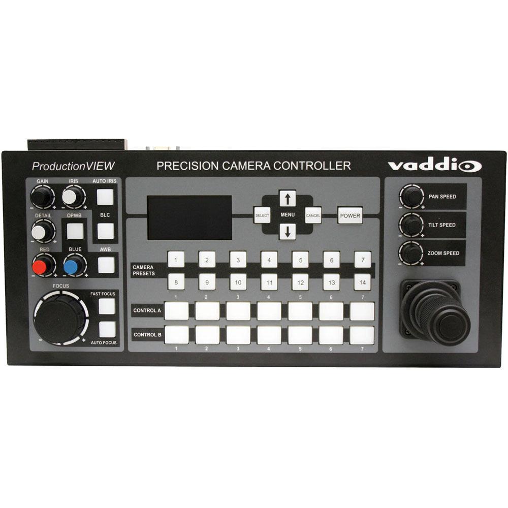 Vaddio ProductionVIEW Precision Camera Control