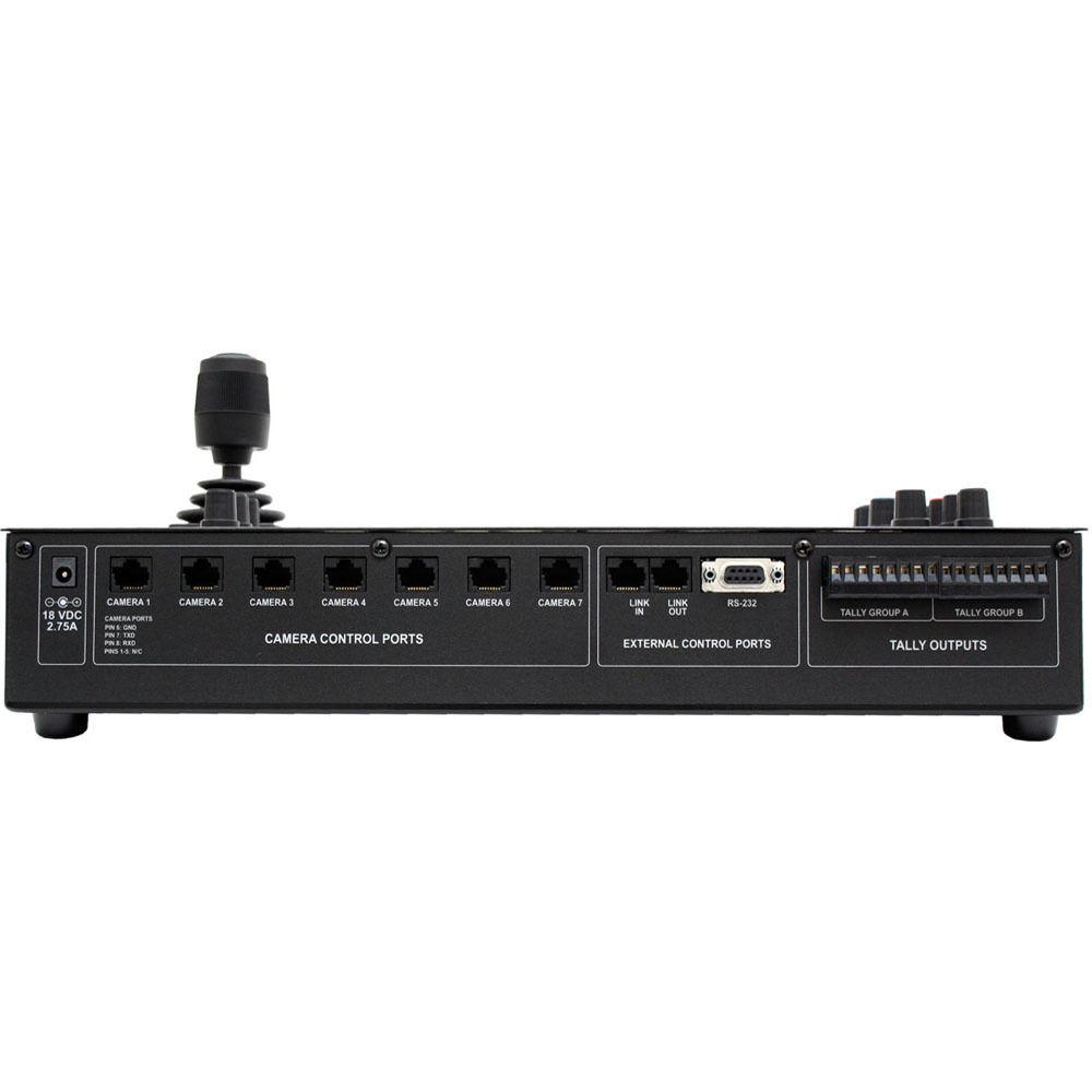 Vaddio ProductionVIEW Precision Camera Control