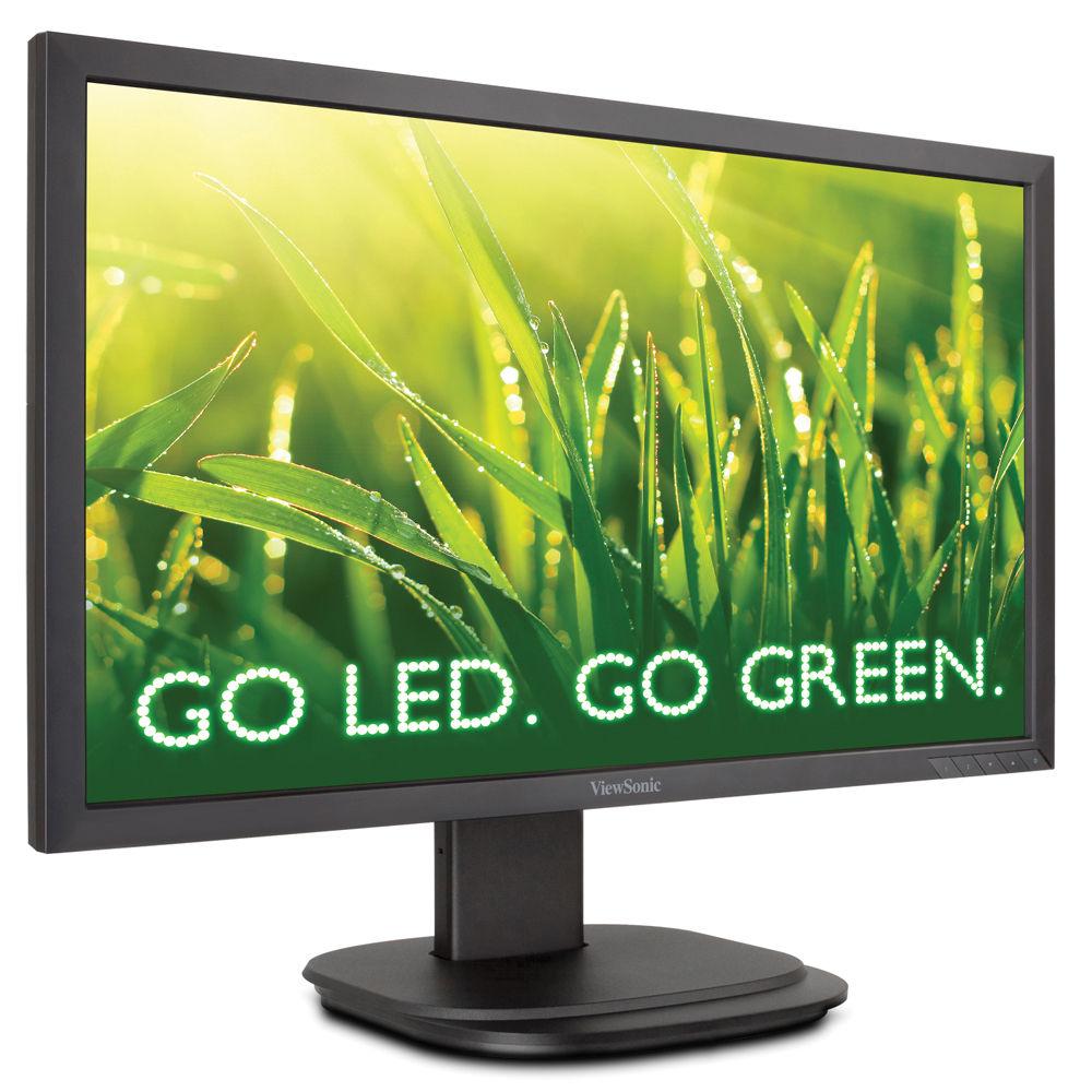 ViewSonic VG2239m-LED 22" Widescreen LED Backlit LCD Monitor