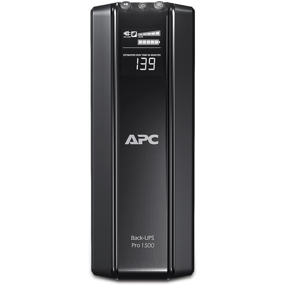 APC Power-Saving Back-UPS Pro 1500 International Version