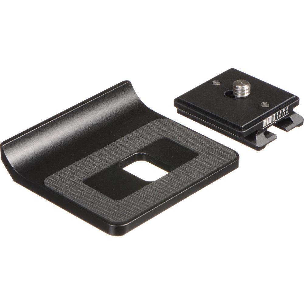 Arca-Swiss Variokit monoballFix Cameraplate for Canon 1D, Nikon D3 & Select Battery Grips