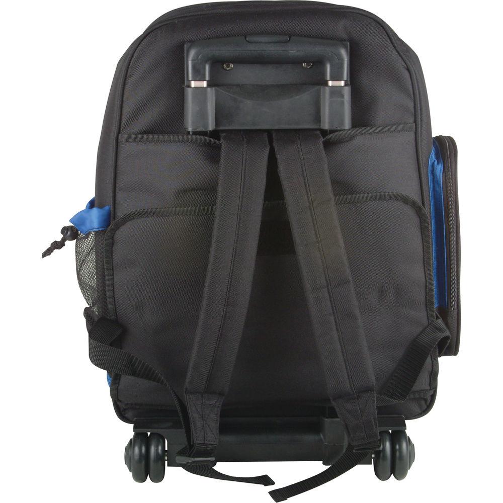 Arriba Cases LS520 Wheeled Backpack