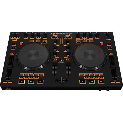 Behringer CMD Studio 4A DJ Controller