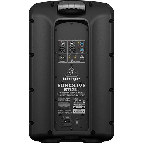 Behringer EuroLive B112D Active PA