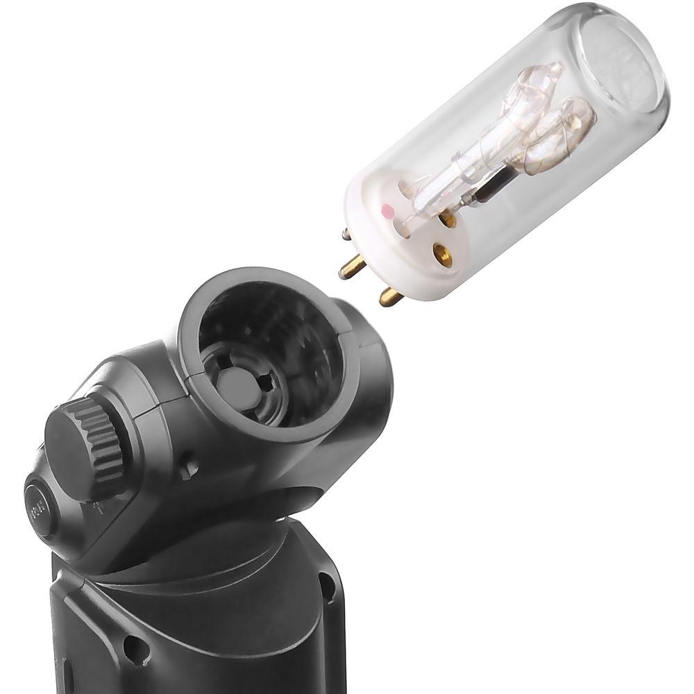 Bolt Flashtube for VB-22 Bare-Bulb Flash