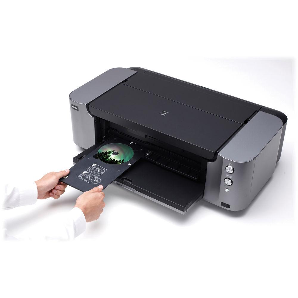 Canon PIXMA PRO-100 Wireless Professional Inkjet Photo Printer