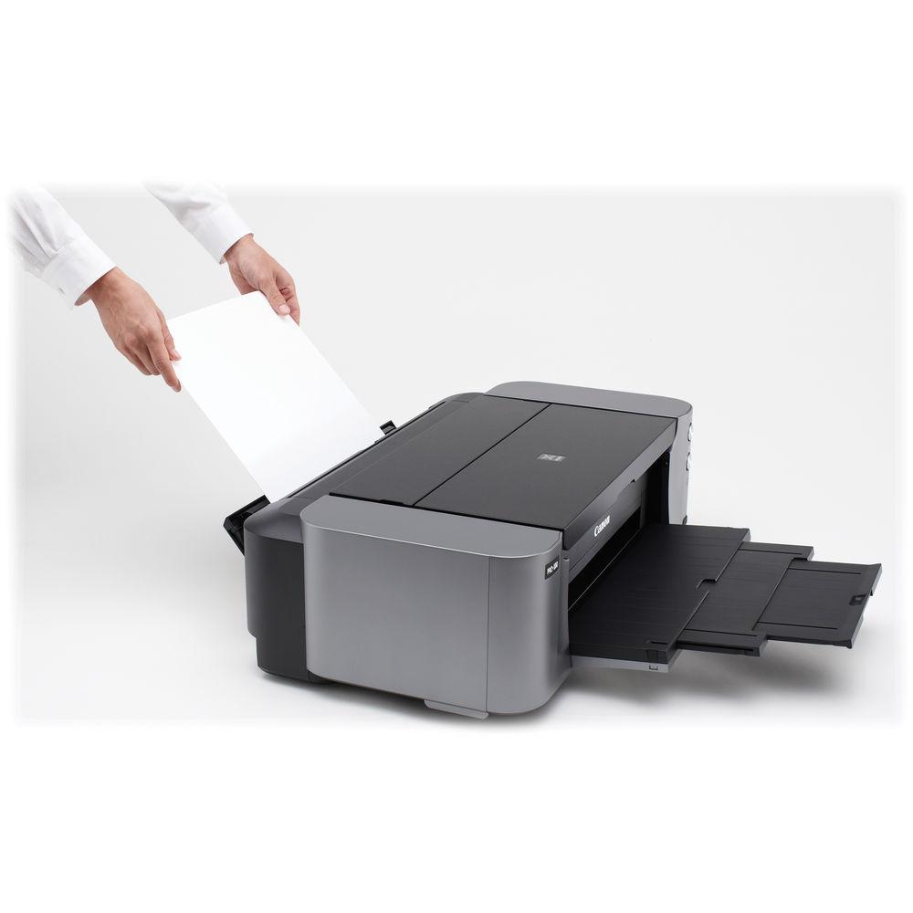 Canon PIXMA PRO-100 Wireless Professional Inkjet Photo Printer