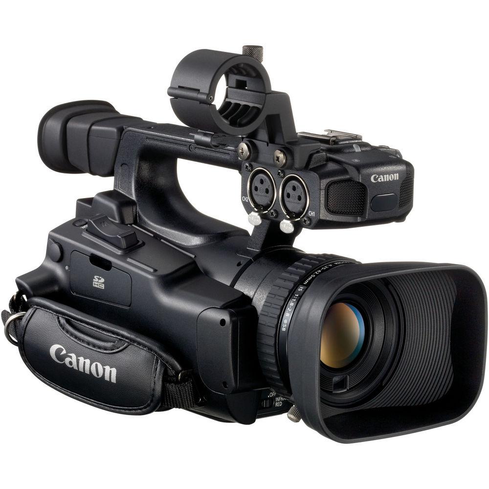 Canon XF100 HD Professional Camcorder