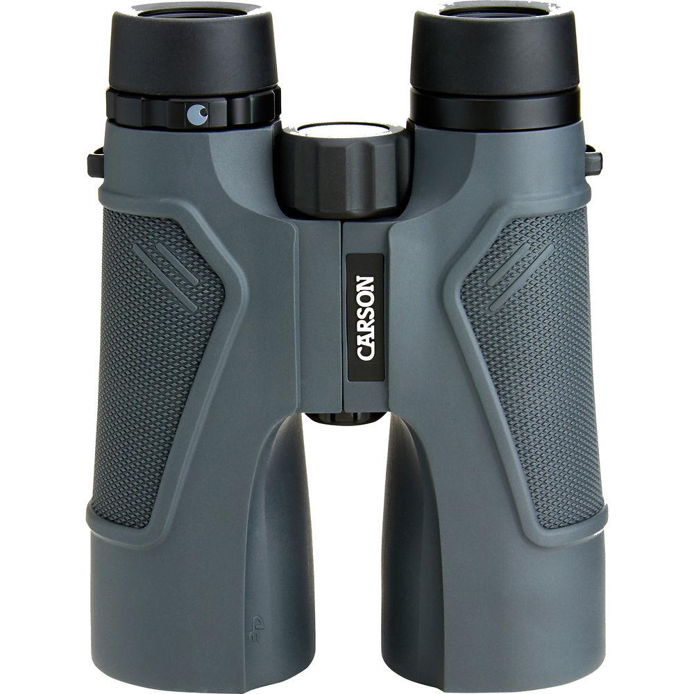 Carson 3D Series TD-050 10x50 Binocular