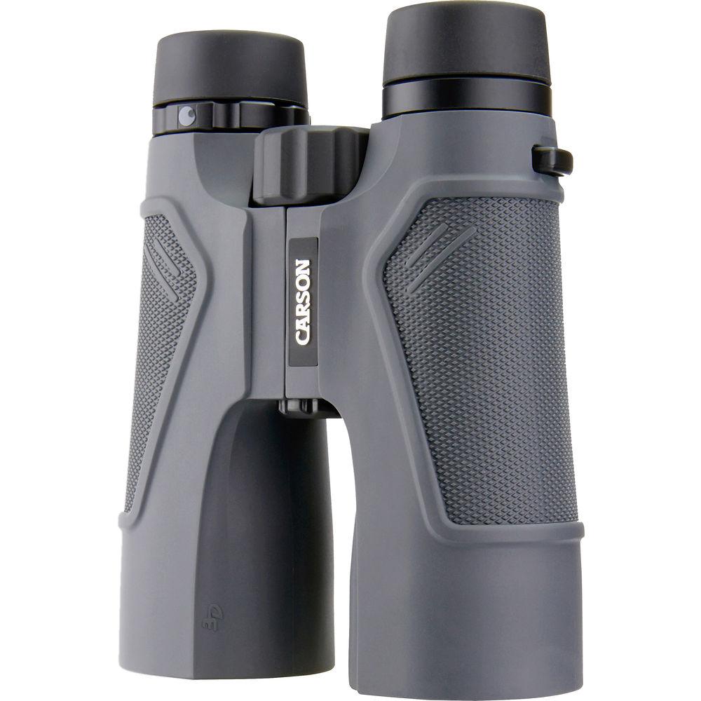 Carson 3D Series TD-050 10x50 Binocular