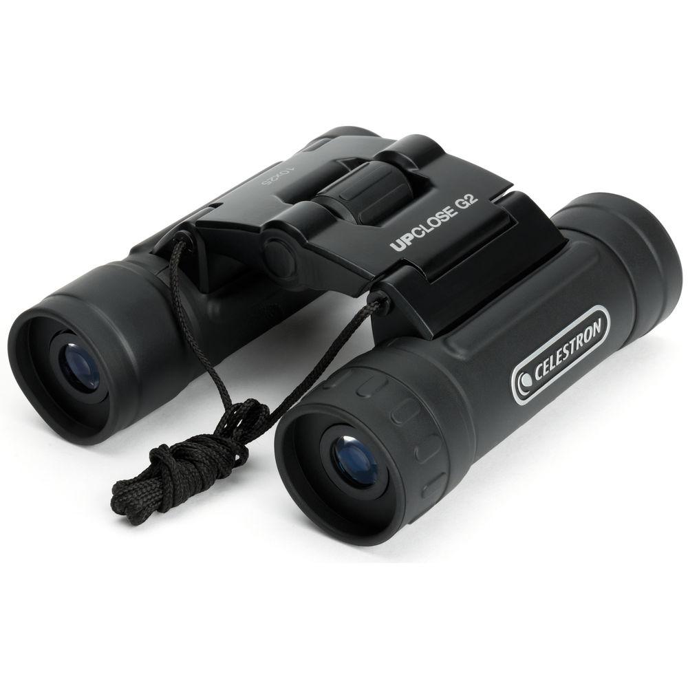Celestron 10x25 UpClose G2 Roof Binocular