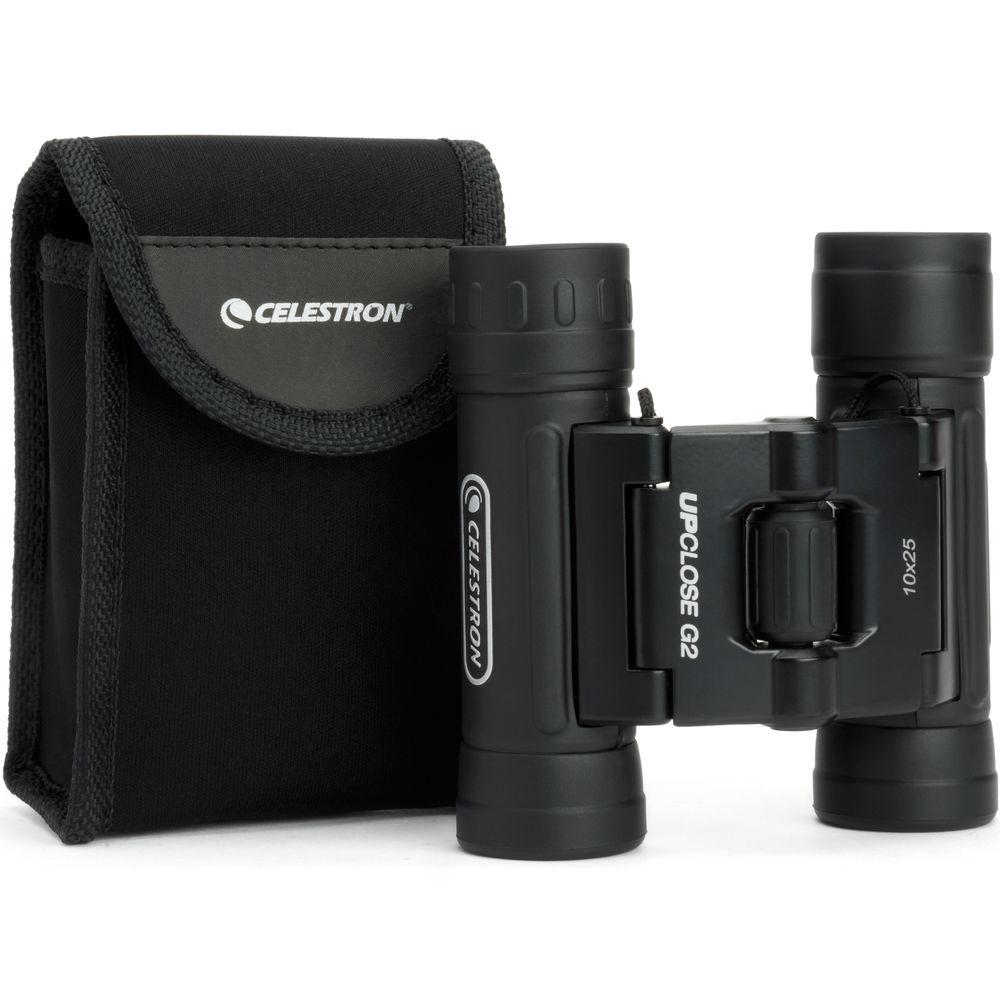 Celestron 10x25 UpClose G2 Roof Binocular