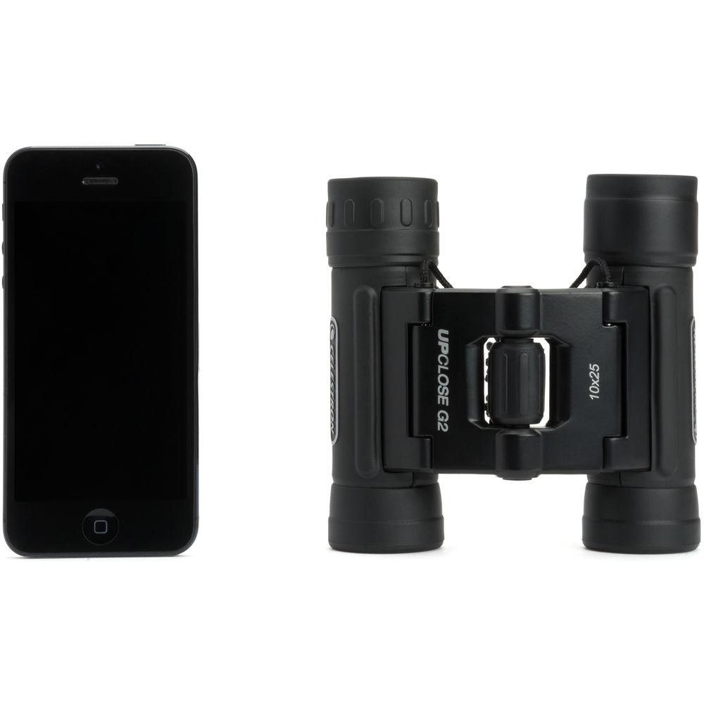 Celestron 10x25 UpClose G2 Roof Binocular