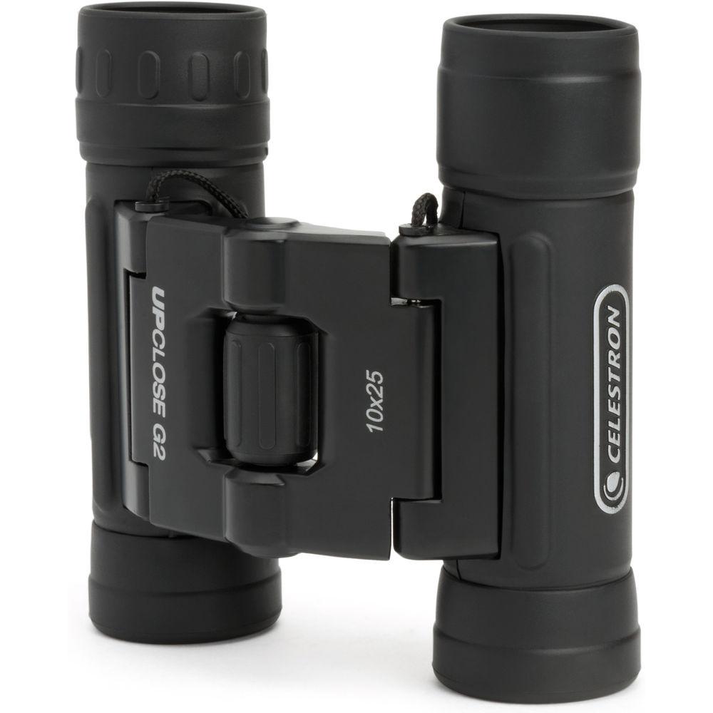 Celestron 10x25 UpClose G2 Roof Binocular