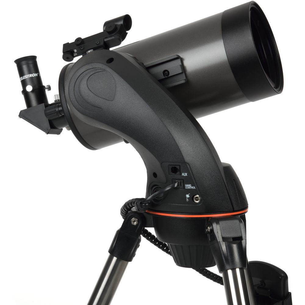 Celestron NexStar 127SLT 127mm f 12 Maksutov-Cassegrain GoTo Telescope