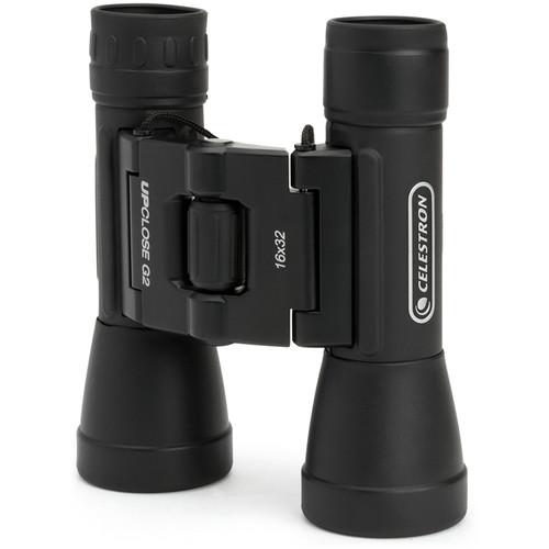 Celestron UpClose G2 16x32 Roof Binocular