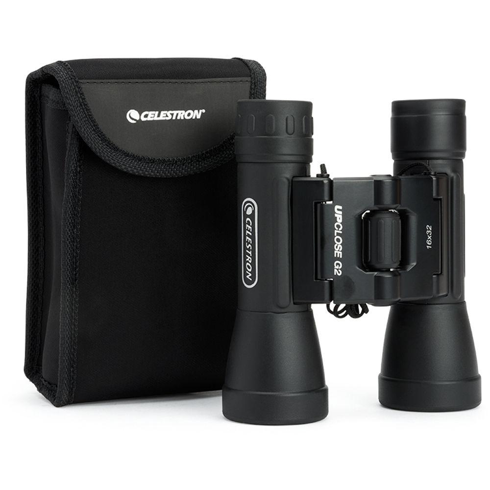 Celestron UpClose G2 16x32 Roof Binocular