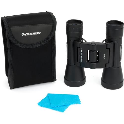 Celestron UpClose G2 16x32 Roof Binocular