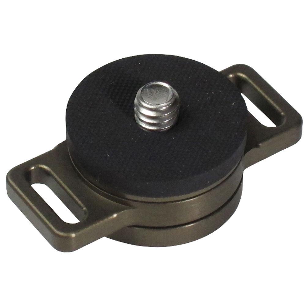 Custom SLR C-Loop HD Camera Strap Mount Solution