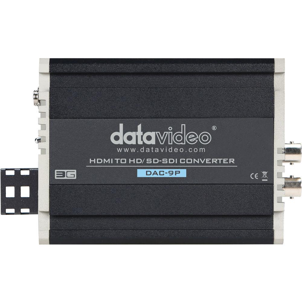 Datavideo DAC-9P HDMI to HD SD-SDI 1080p 60 Converter