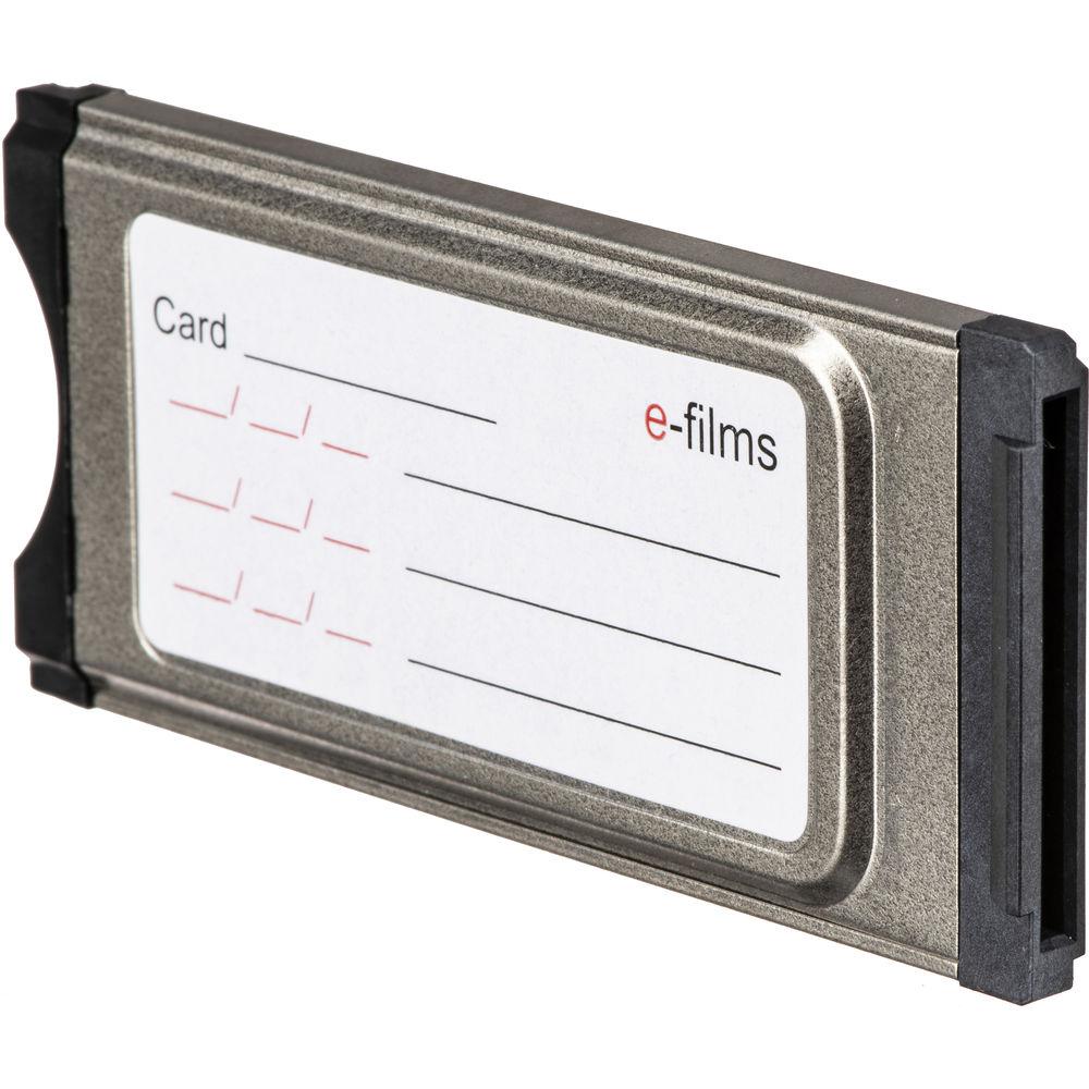 E-Films MxR ExpressCard SxS Replacement Adapter, E-Films, MxR, ExpressCard, SxS, Replacement, Adapter