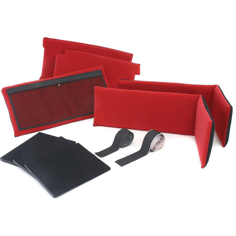 HPRC 4300 Resin Case with Soft, Padded Open Deck and Dividers Kit