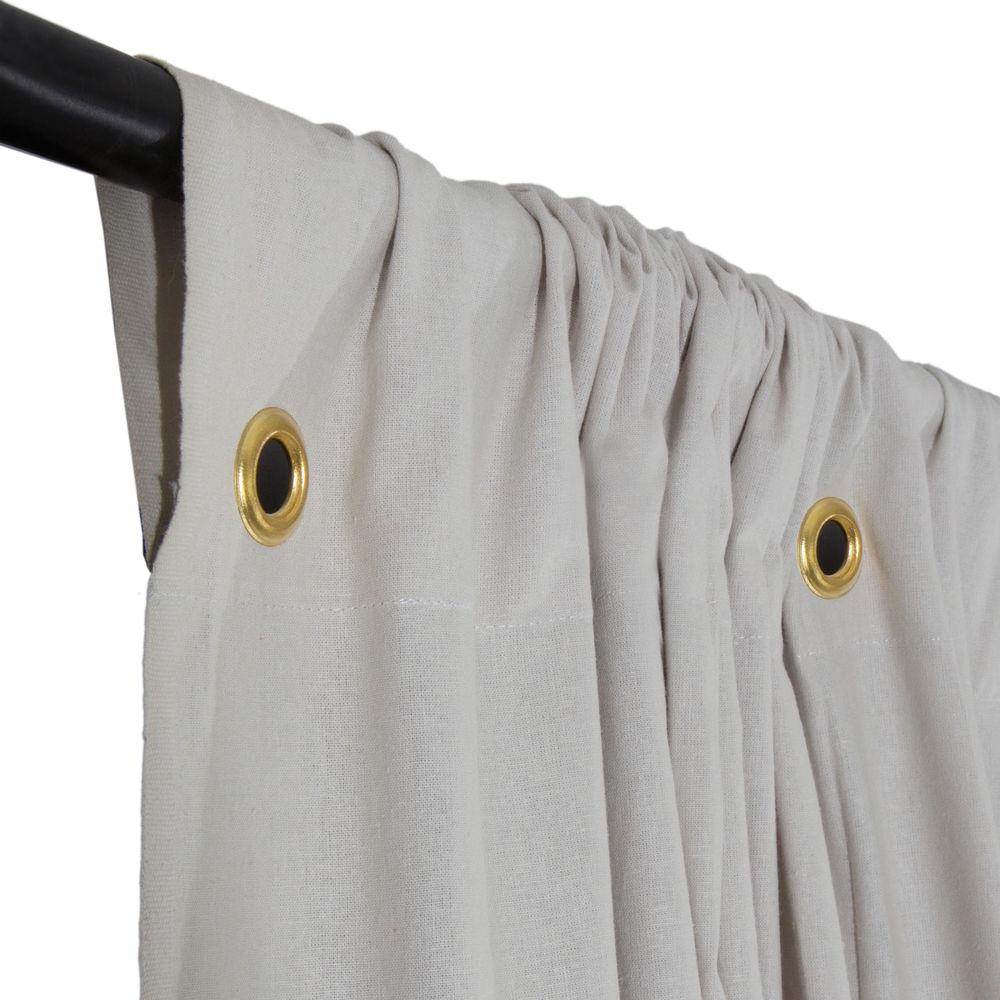 Impact Solid Muslin Background