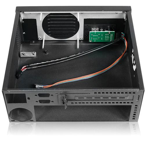 iStarUSA S-21 Compact Stylish Mini-ITX Enclosure