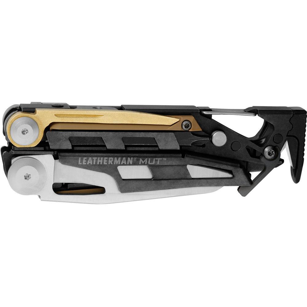 Leatherman MUT Multi-Tool with Brown MOLLE Sheath