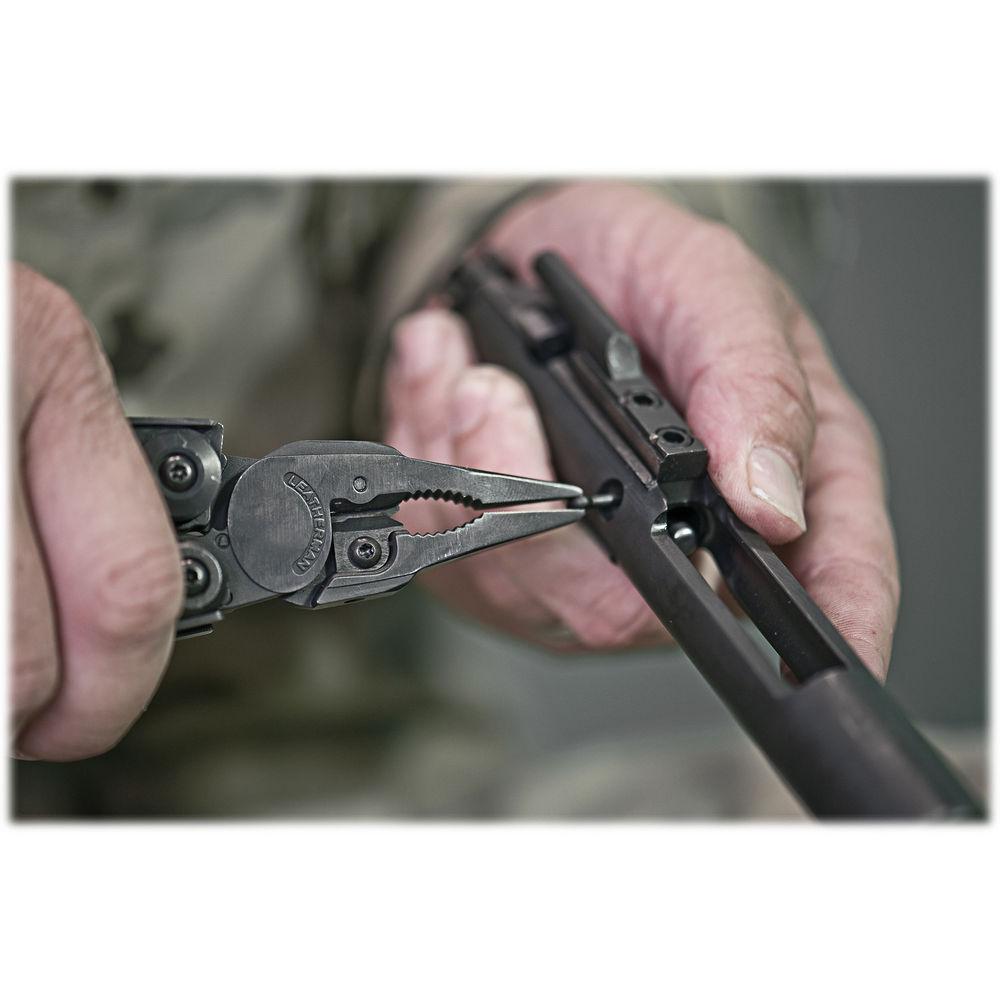 Leatherman MUT Multi-Tool with Brown MOLLE Sheath