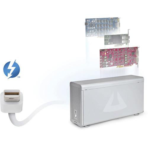 Magma EB3T ExpressBox 3T 3-Slot Thunderbolt 2 to PCIe Expansion Chassis