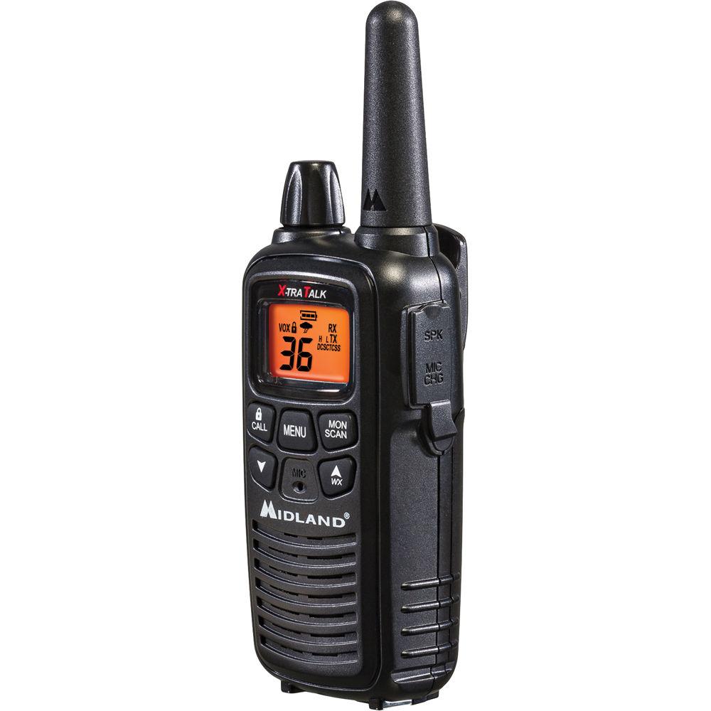 Midland LXT600VP3 36-Channel 2-Way Radios