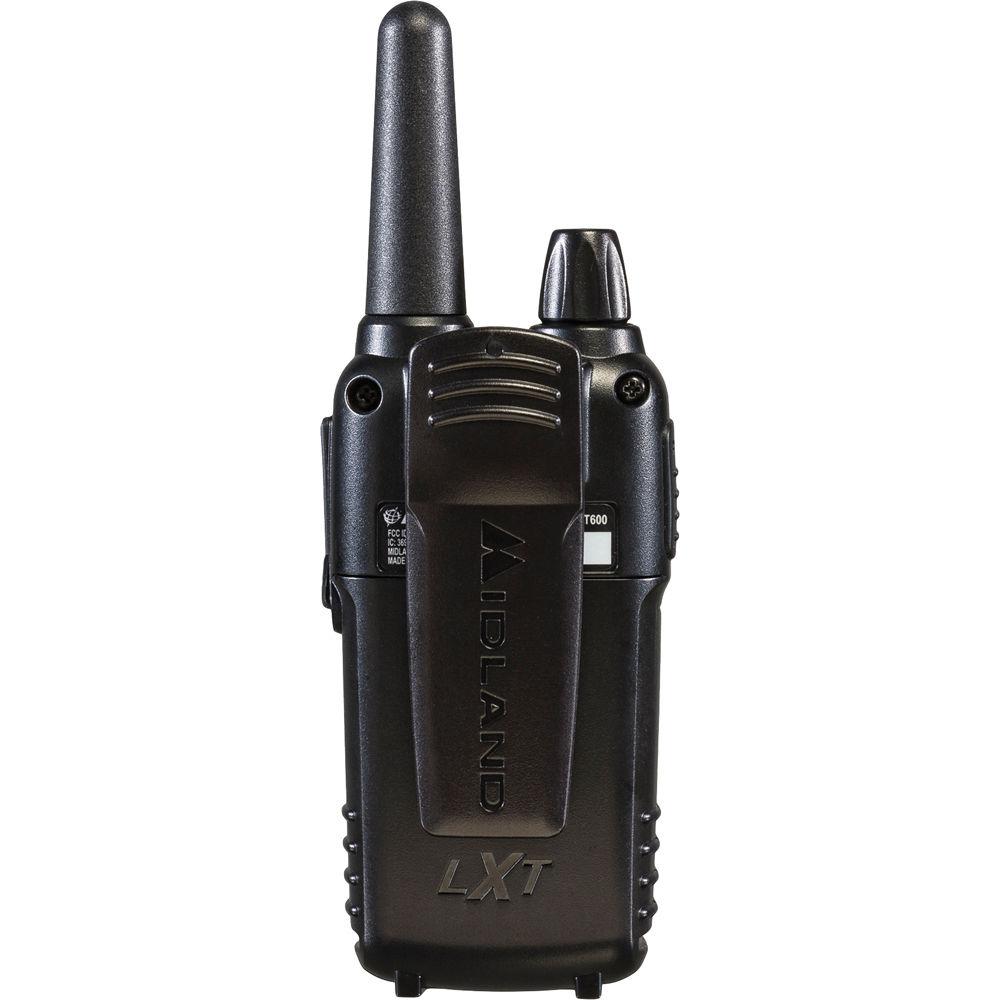 Midland LXT600VP3 36-Channel 2-Way Radios
