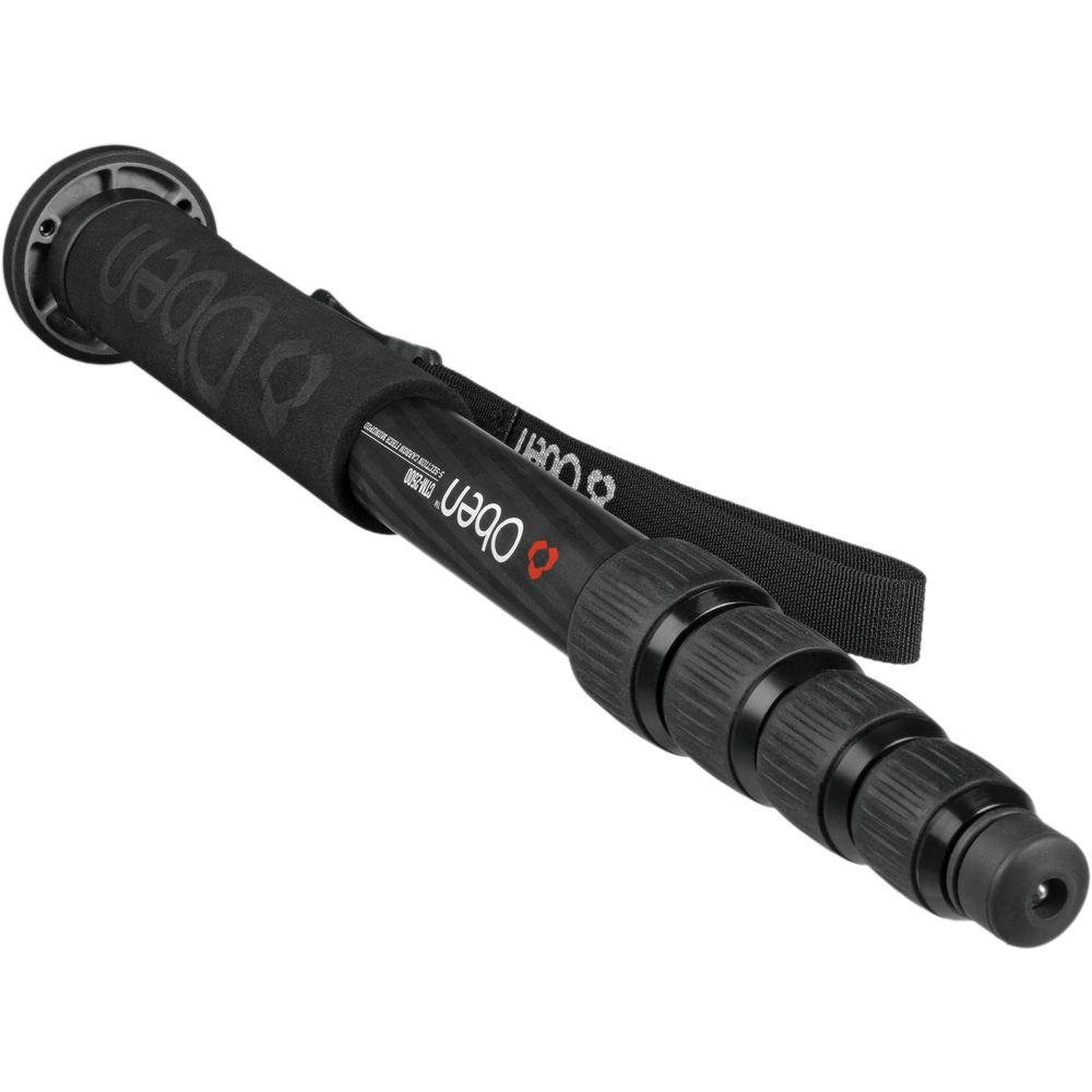 Oben CTM-2500 5-Section Carbon Fiber Monopod