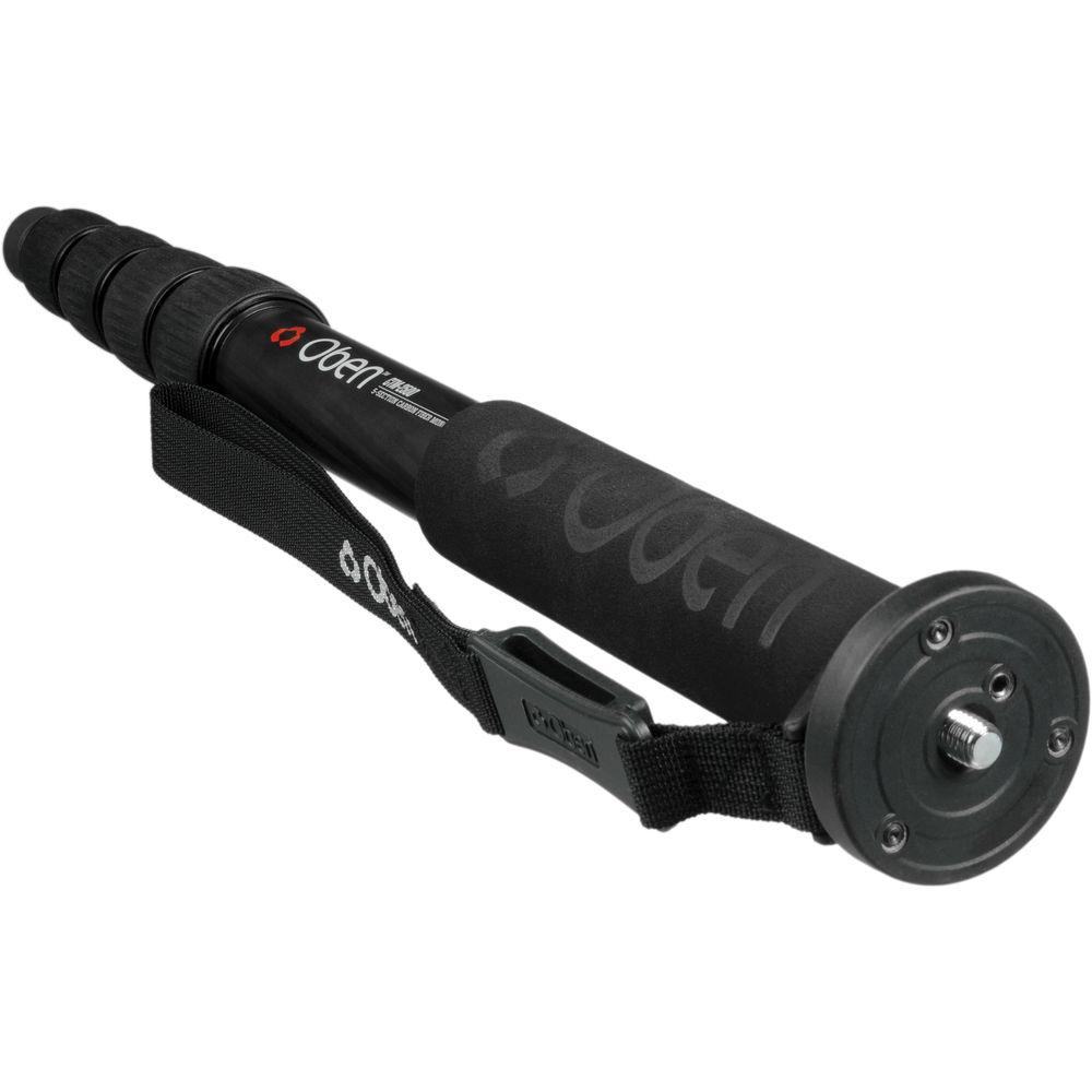 Oben CTM-2500 5-Section Carbon Fiber Monopod