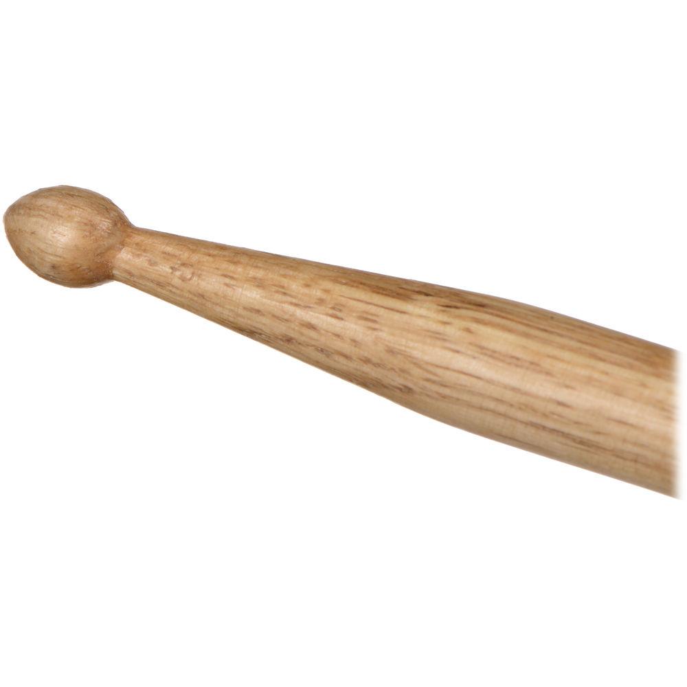 On-Stage Wood Tip Hickory Wood Drum Sticks
