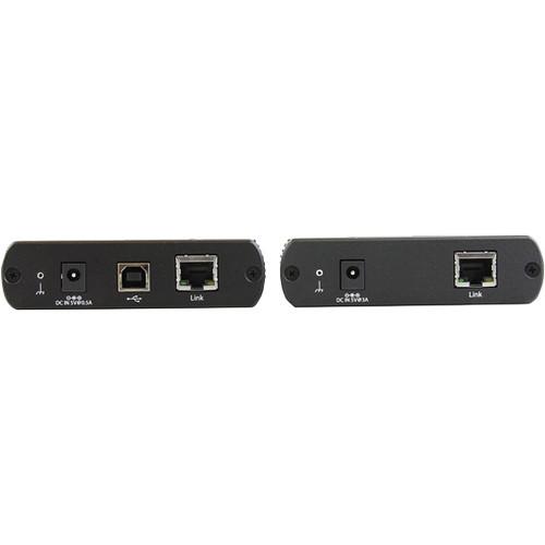 StarTech 1-Port USB 2.0 Extender over Cat5 6