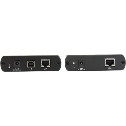 StarTech 1-Port USB 2.0 Extender over Cat5 6