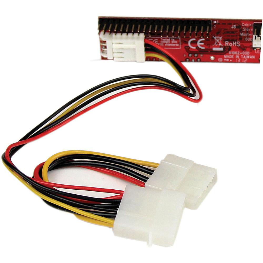 StarTech 40-Pin PATA to 2.5" SATA HDD SSD ODD Converter