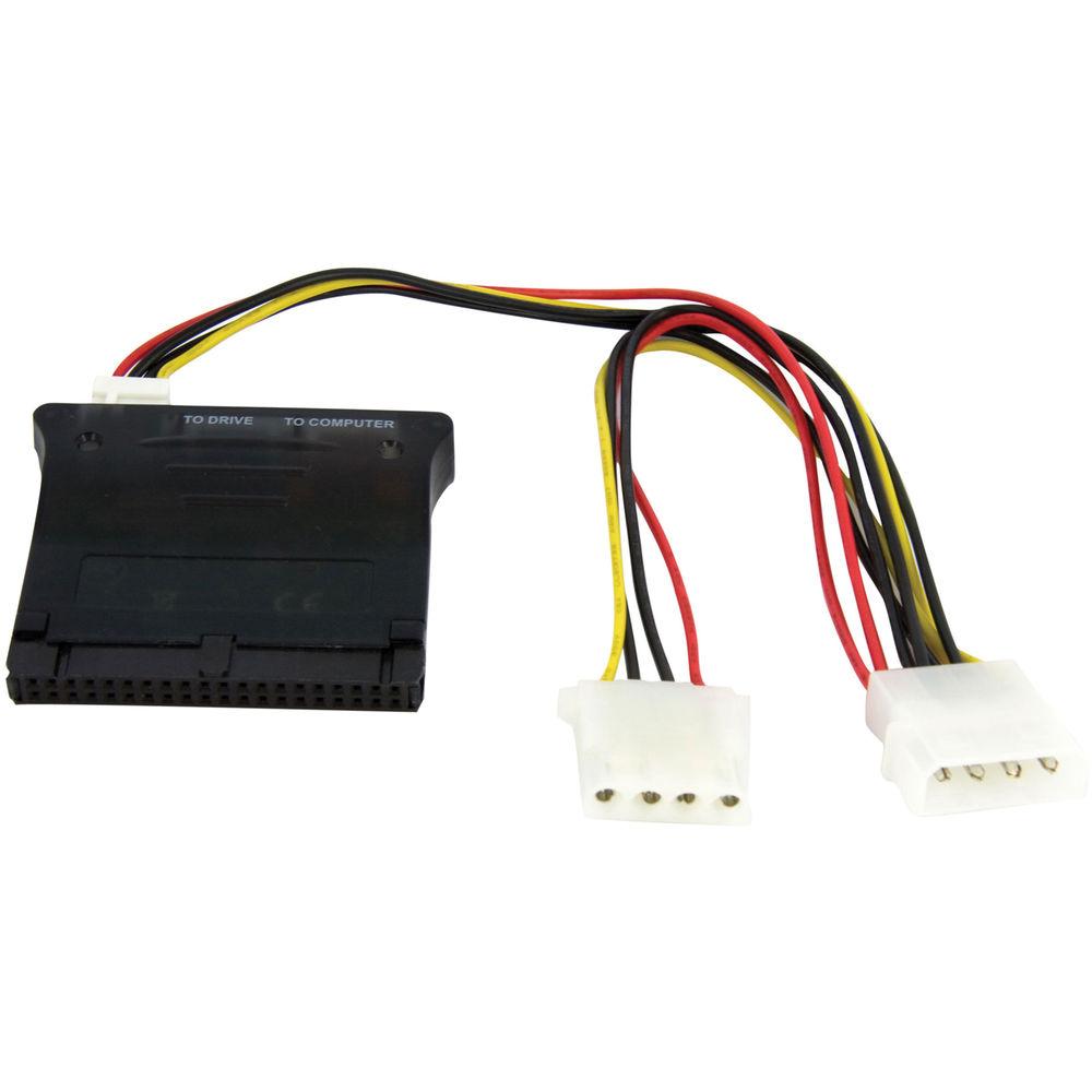 StarTech Bi-Directional SATA IDE Adapter Converter