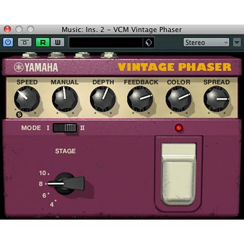 Steinberg Vintage Stomp Pack