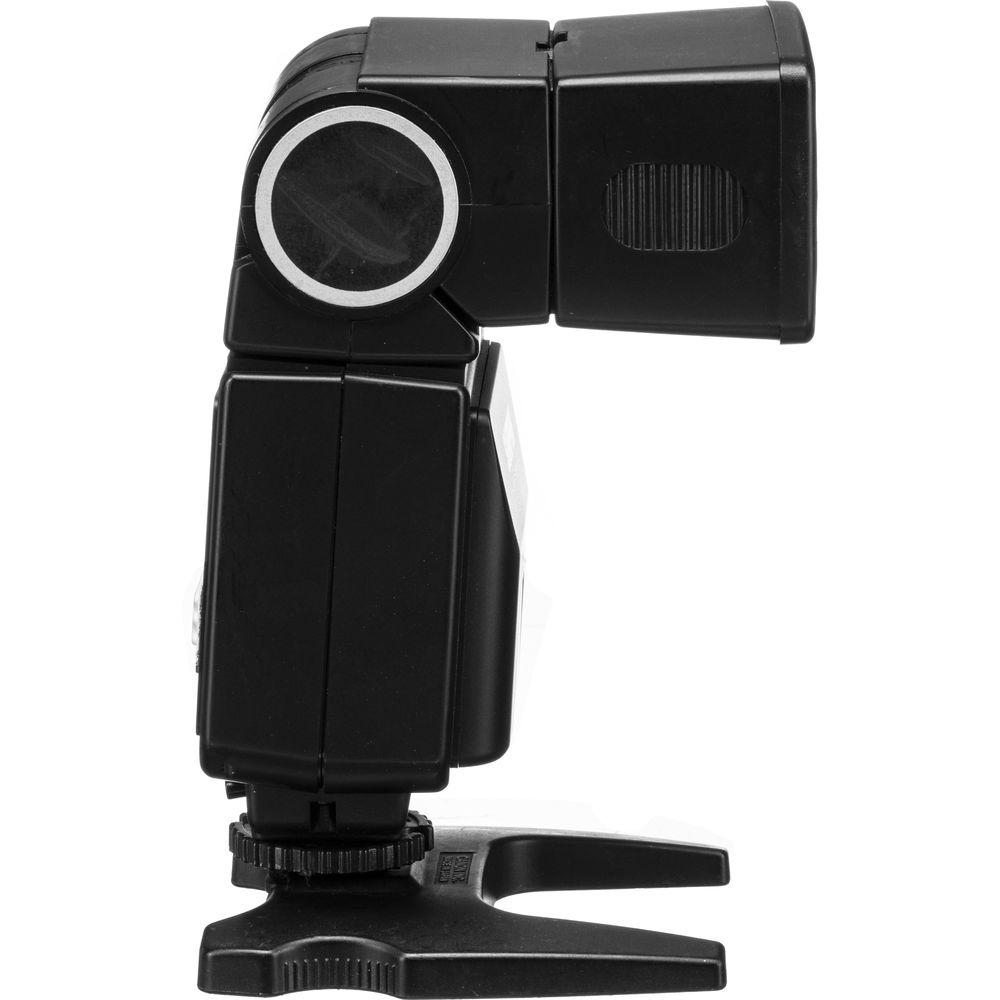 Sunpak DF3000C Digital Flash for Canon Cameras