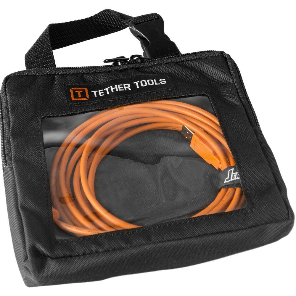 Tether Tools Cable Organization Case