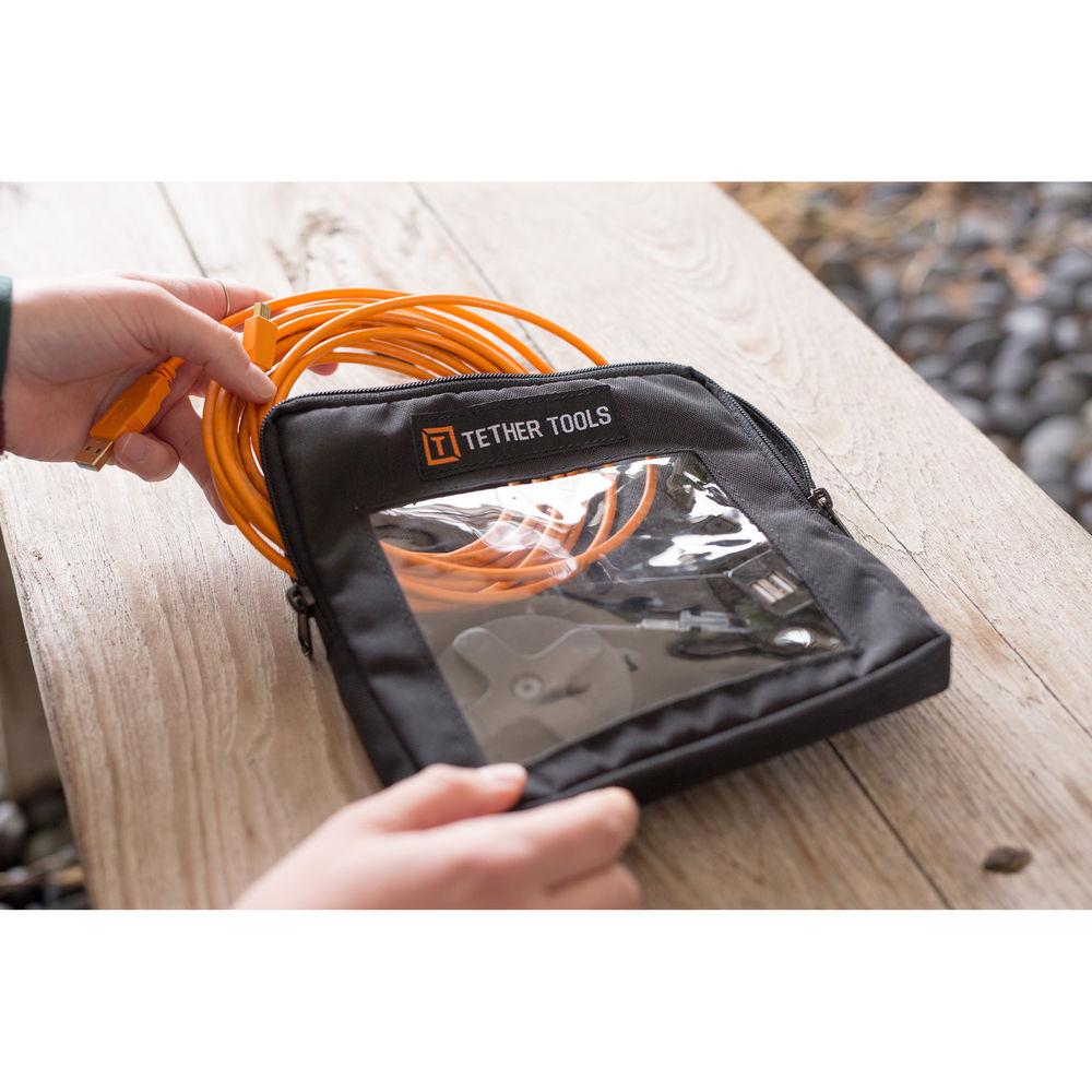 Tether Tools Cable Organization Case