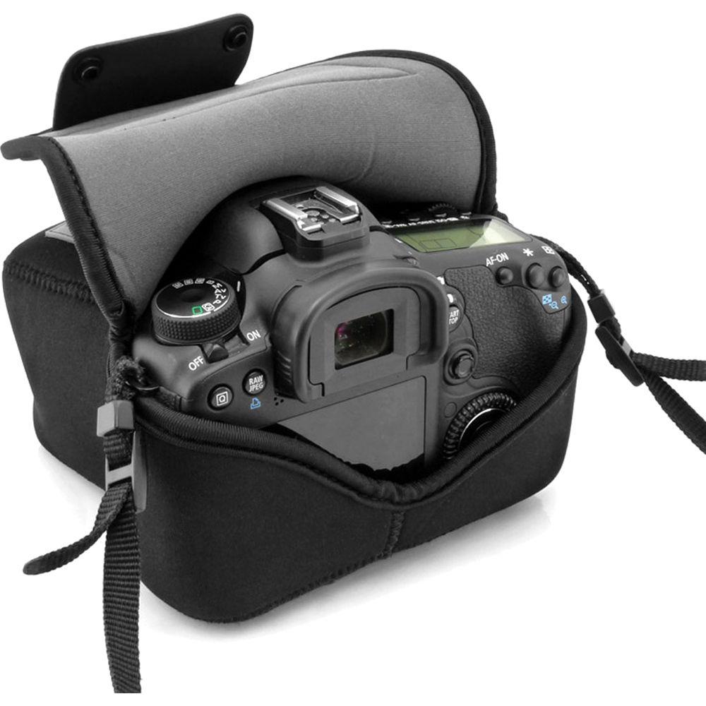 USA GEAR DSLR Neoprene Camera Case
