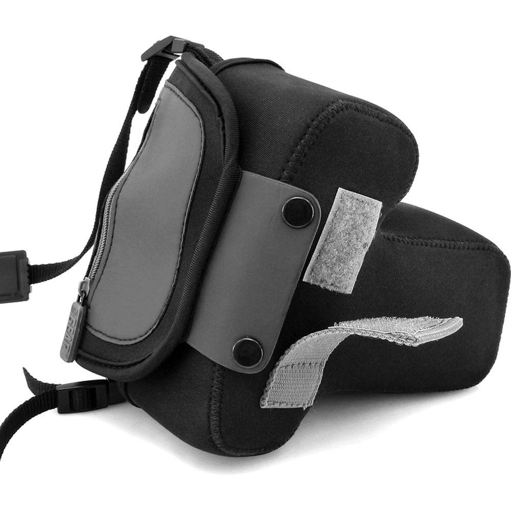 USA GEAR DSLR Neoprene Camera Case