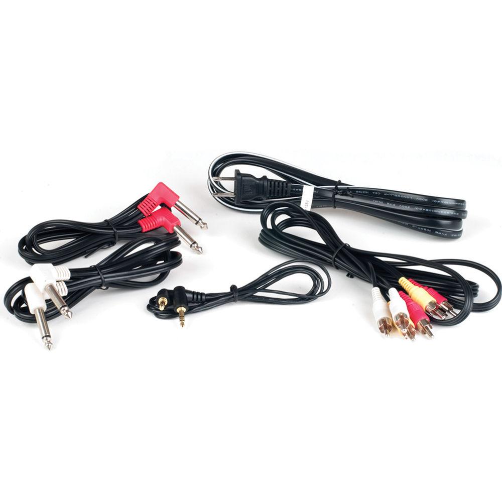 VocoPro CHAMPION-REC 4 200W 4-Channel Multi-Format Portable PA System with Digital Recorder