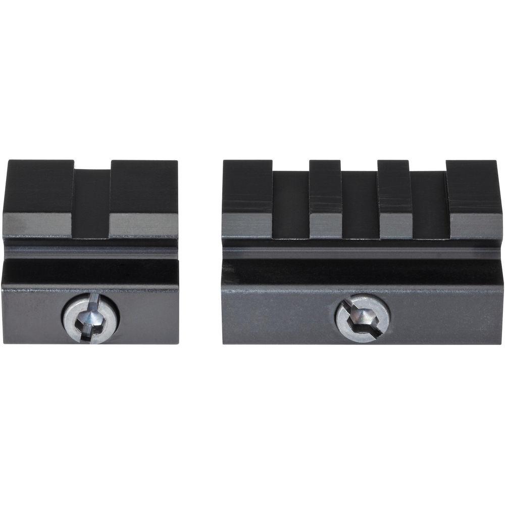 Weaver Picatinny Riser Set